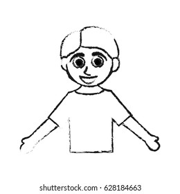 happy smiling boy icon image 