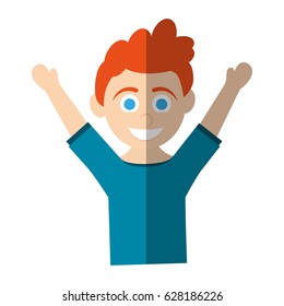 happy smiling boy icon image 