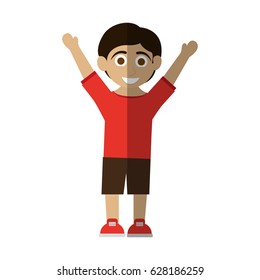 happy smiling boy icon image 