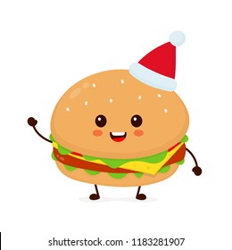 Cute Burger Images Stock Photos Vectors Shutterstock