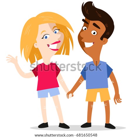 Cartoon free interracial Cartoon free interracial