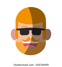 happy smiling man  icon image 