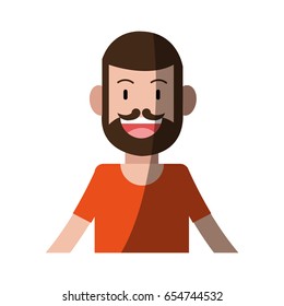 happy smiling man  icon image 