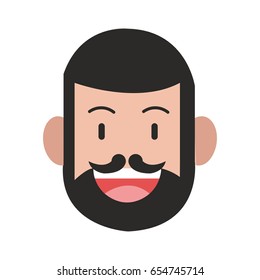 happy smiling man  icon image 