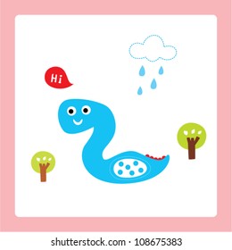 happy snake holiday