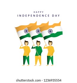 Happy Spain Independence Day Vector Template Design Illustration