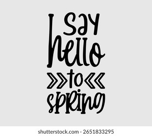 Happy Spring Eps design, Spring Eps Cut File, Hoppy t shirt, Bunny and spring Eps, Egg for Kids, Cut File Cricut