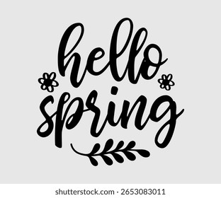 Happy Spring, Happy Spring Eps design, Spring Eps Cut File, Hoppy t shirt, Bunny and spring Eps, Egg for Kids, Cut File Cricut