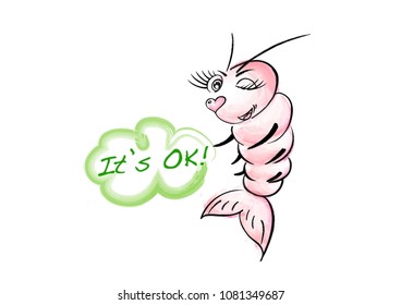 Happy Srimp ok