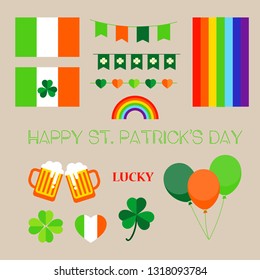 Happy st. Patrick’s day