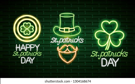 happy st patrick