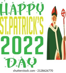Happy St. Patrick's 2022 day t-shirt