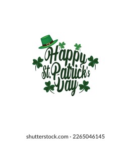 happy St. Patrick's Day 2023 