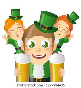 happy st patricks day