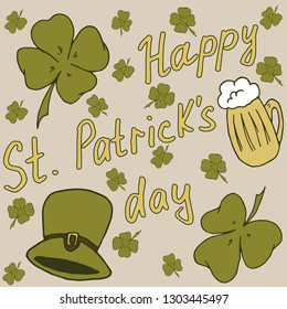Happy St. Patrick's day