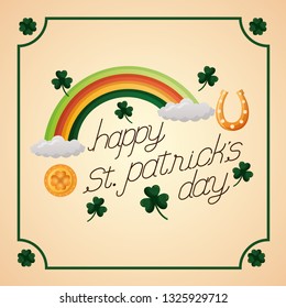 happy st patricks day