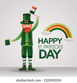 happy st patricks day