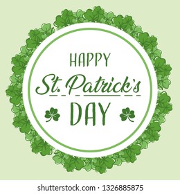 happy st patricks day