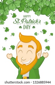 happy st patricks day