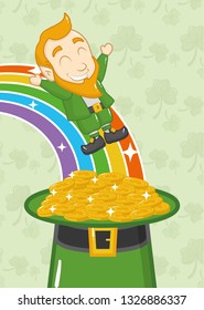 happy st patricks day