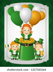 happy st patricks day