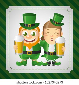 happy st patricks day
