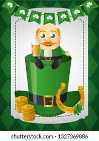 happy st patricks day