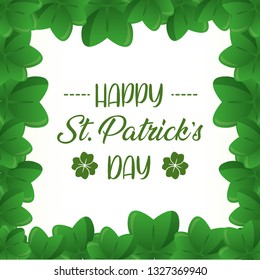 happy st patricks day