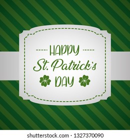 happy st patricks day