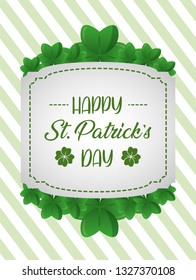 happy st patricks day
