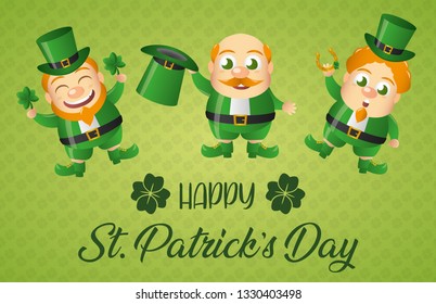 happy st patricks day