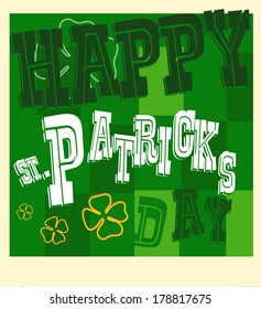 happy st. Patrick's day 
