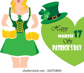 Happy St. Patrick's day