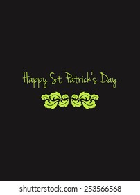 Happy St. Patrick's day