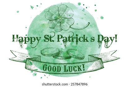 Happy St. Patrick's Day