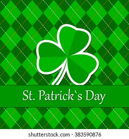 Happy St. Patrick's day