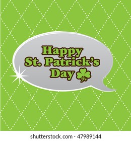 Happy St Patrick's Day