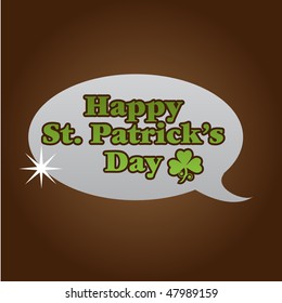 Happy St Patrick's Day