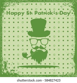Happy st. Patrick's day