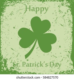 Happy st. Patrick's day