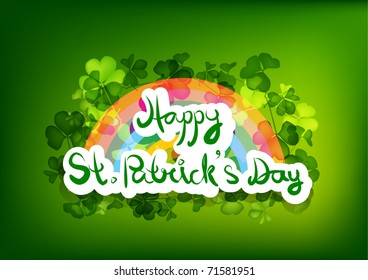 Happy St. Patrick's Day