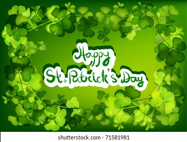 Happy St. Patrick's Day