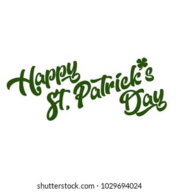 Happy St Patrick's Day Background