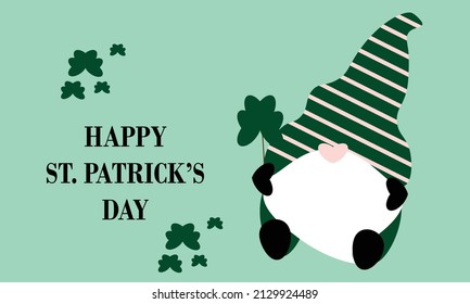 happy st. patrick's day background