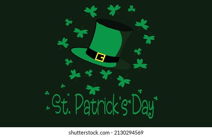  happy st. patrick's day background 
