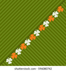 Happy St. Patrick's Day Background