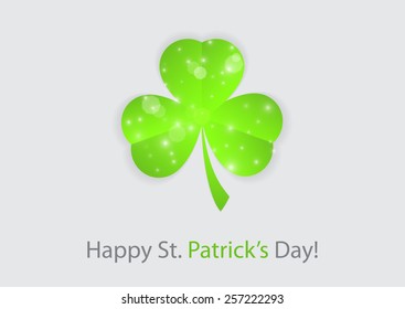 Happy   St. Patrick's Day card 