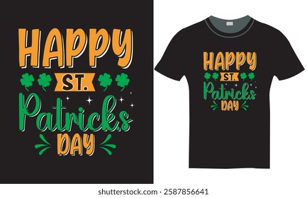 Happy st. patricks day event celebration