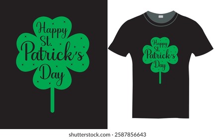Happy st. patricks day event celebration
