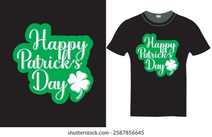 Happy st. patricks day event celebration